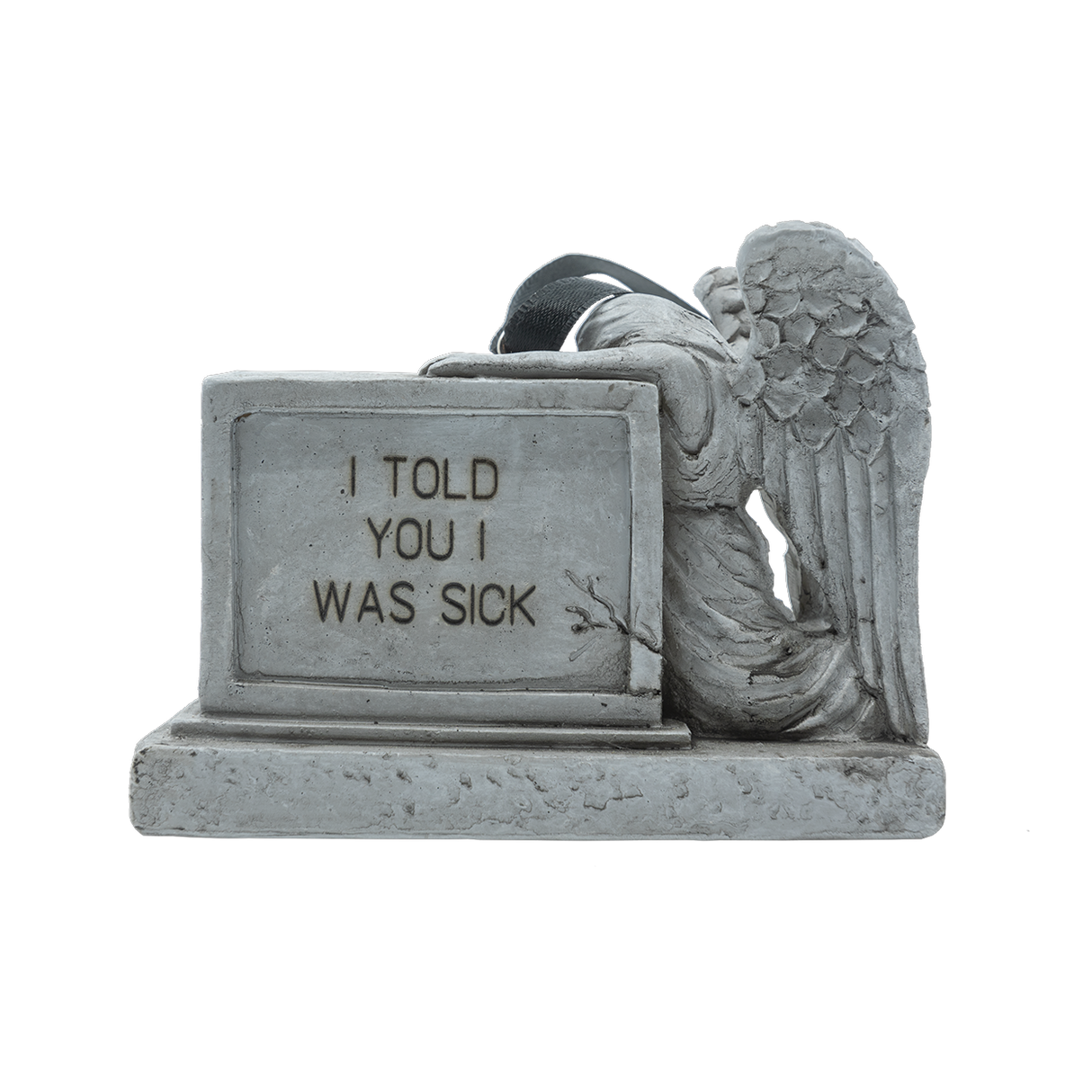 Tombstone: I Told You I Was Sick