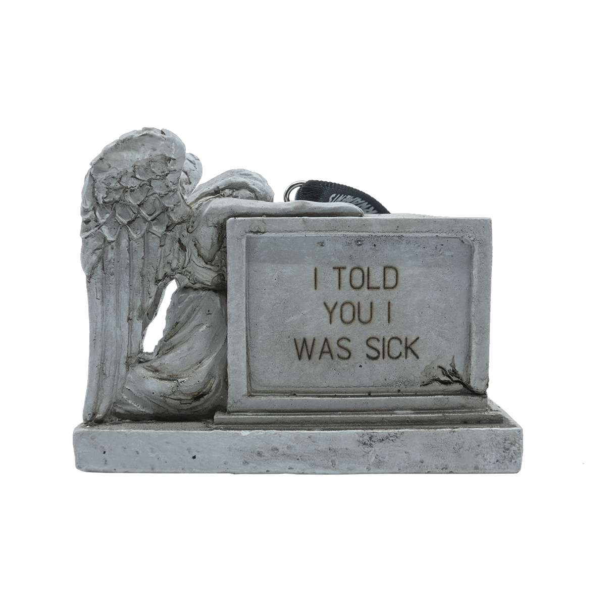 Tombstone: I Told You I Was Sick