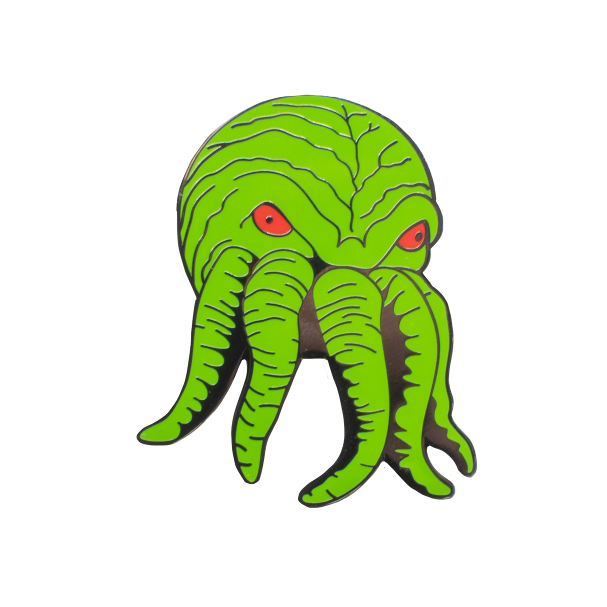 Cthulhu Enamel Pin
