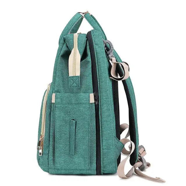 Portable Folding Crib Mummy Bag Portable - Lootquake