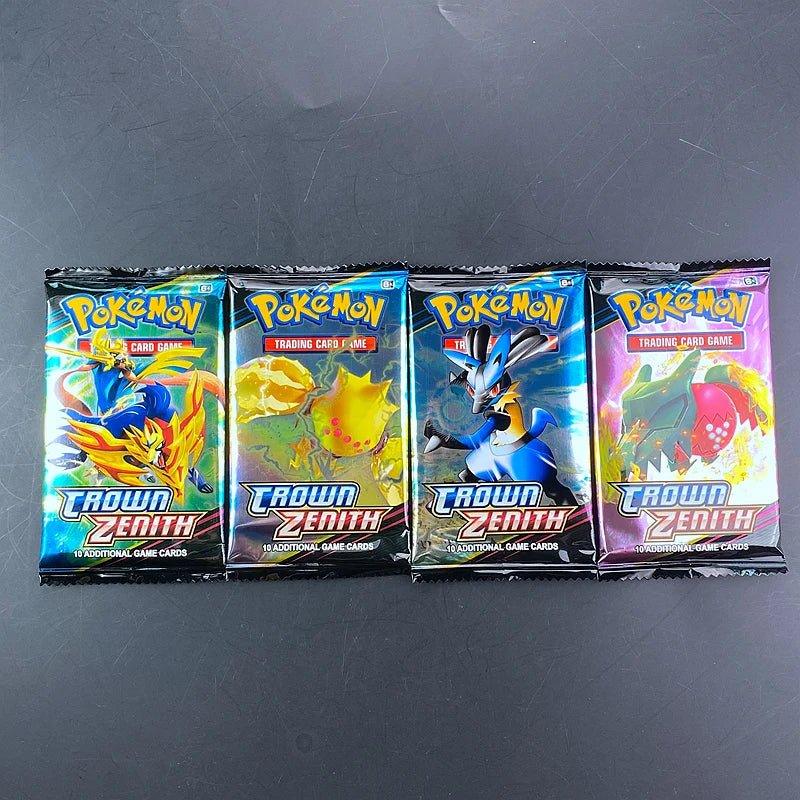 20/40pc Pokemon Cards GX Tag Team Vmax EX Mega Energy Shining Pokemon Card Game Carte Trading Collection Cards Pokemon Cards
