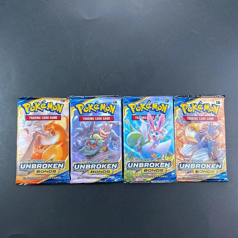 20/40pc Pokemon Cards GX Tag Team Vmax EX Mega Energy Shining Pokemon Card Game Carte Trading Collection Cards Pokemon Cards