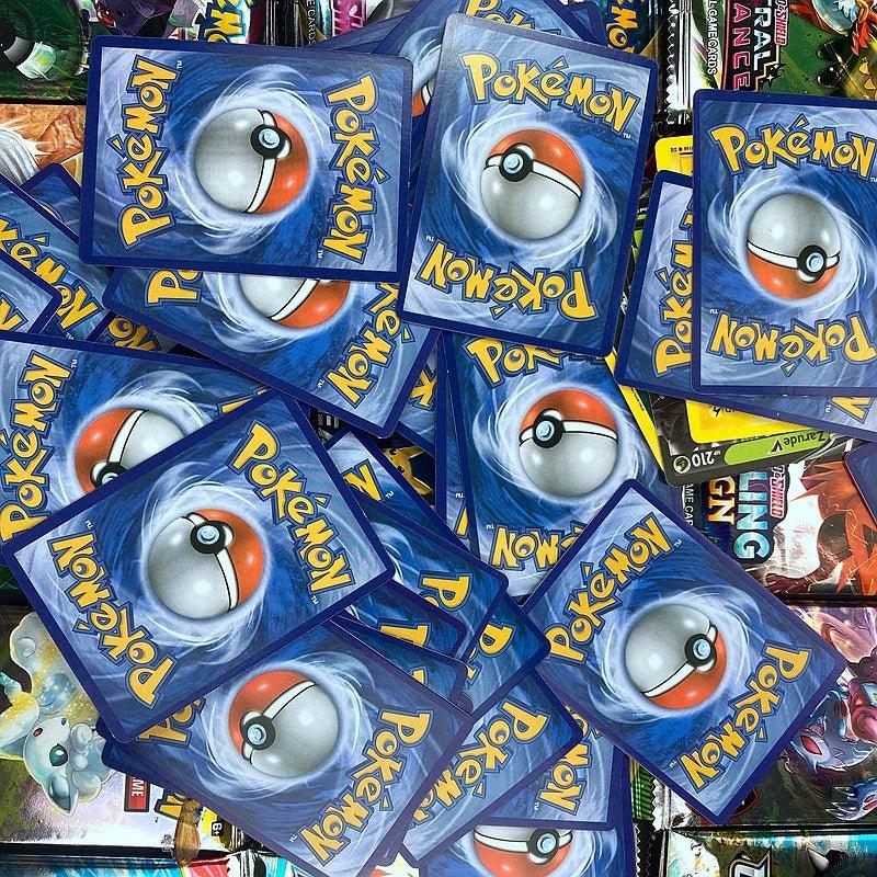 20/40pc Pokemon Cards GX Tag Team Vmax EX Mega Energy Shining Pokemon Card Game Carte Trading Collection Cards Pokemon Cards