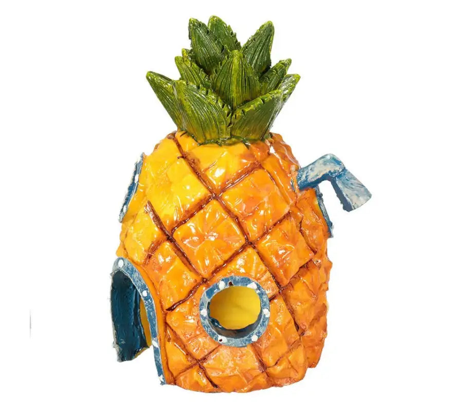 Pineapple House For Aquarium Fish Tank - Lootquake