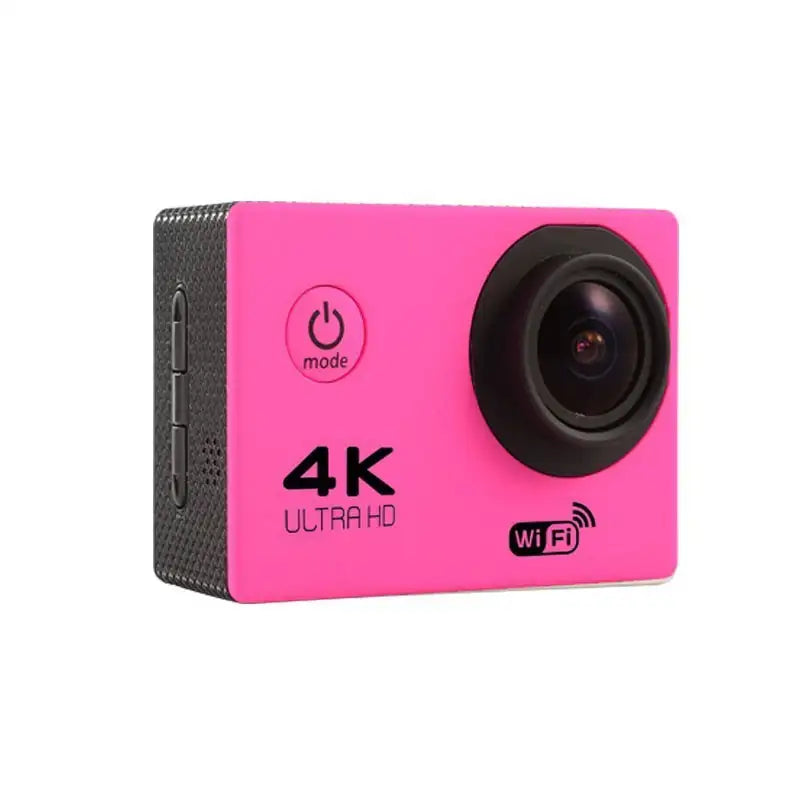 Mini Smart HD Outdoor Waterproof Camera - Lootquake