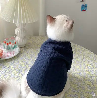 Warm And Cute Clothes For Pets Feet - Lootquake