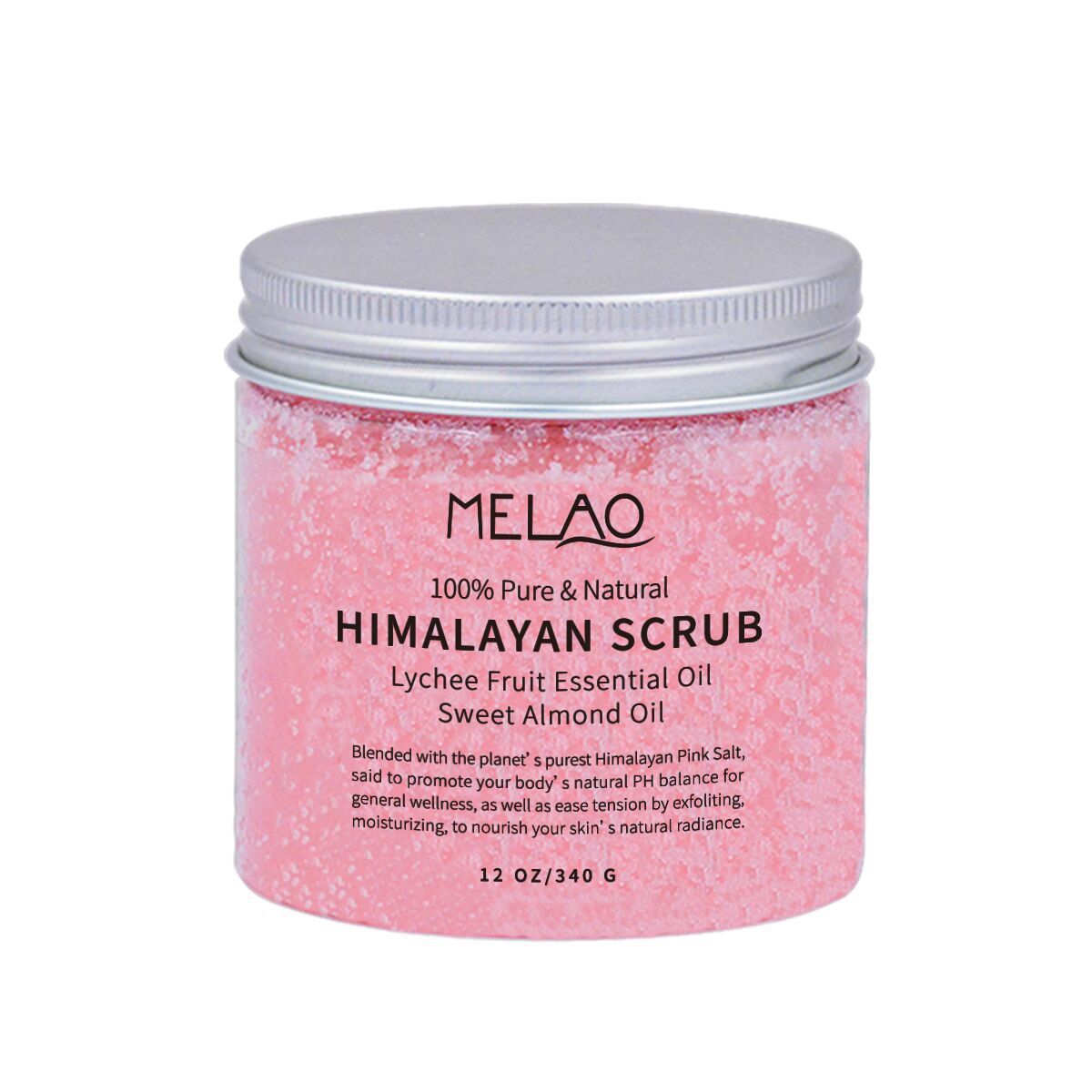 Himalayan Salt Body Scrub - Lootquake