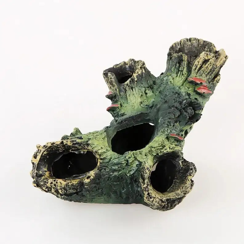 Fish tank landscaping decoration - Lootquake