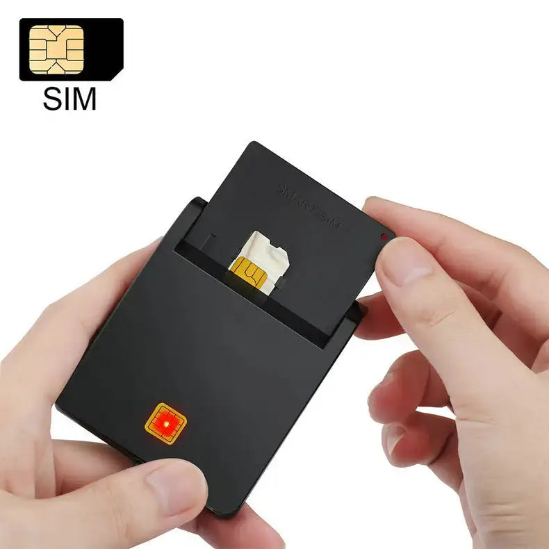 DM-HC65 USB Smart Card Reader - Lootquake