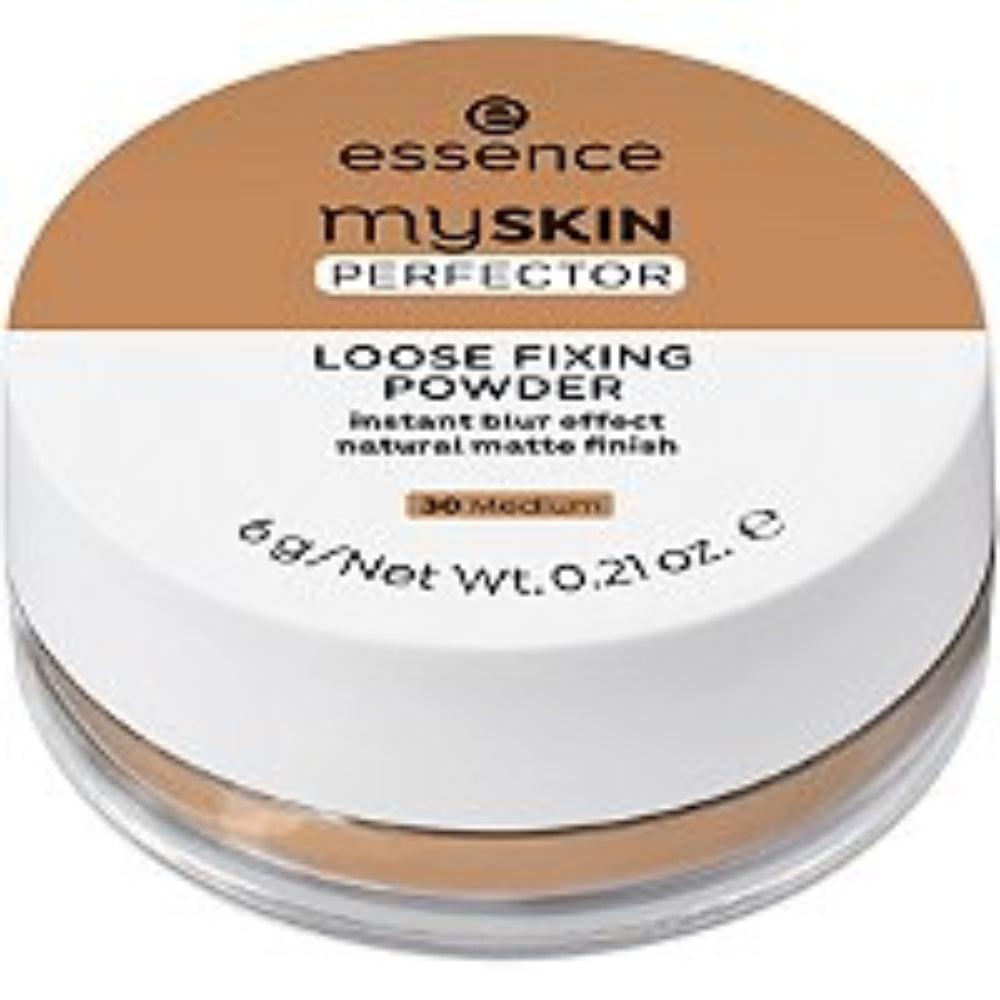 ESSENCE My Skin Perfector Loose Fixing Powder