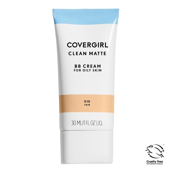 COVERGIRL Clean Matte BB Cream For Oily Skin