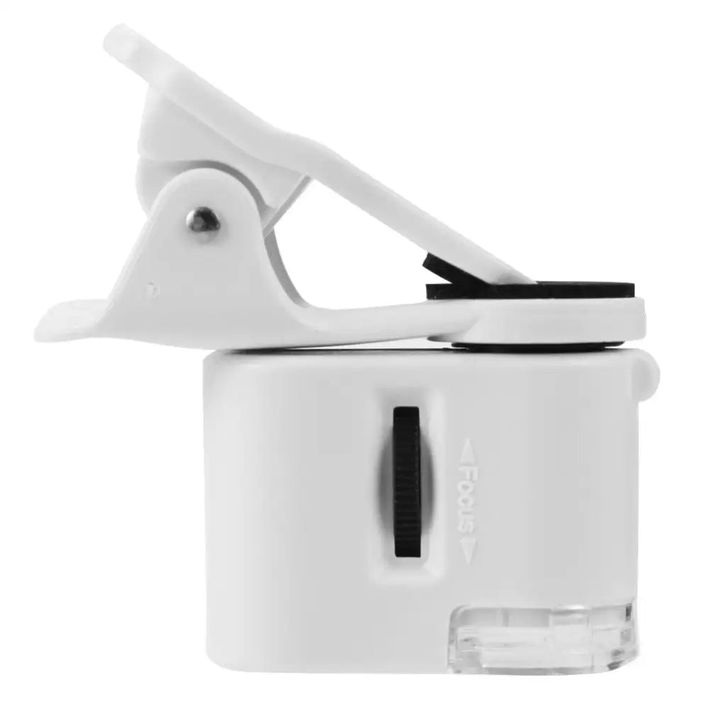 Digital Microscope Camera for Cell Phone with LED Light - Lootquake
