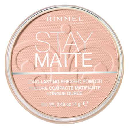 RIMMEL London Stay Matte Powder