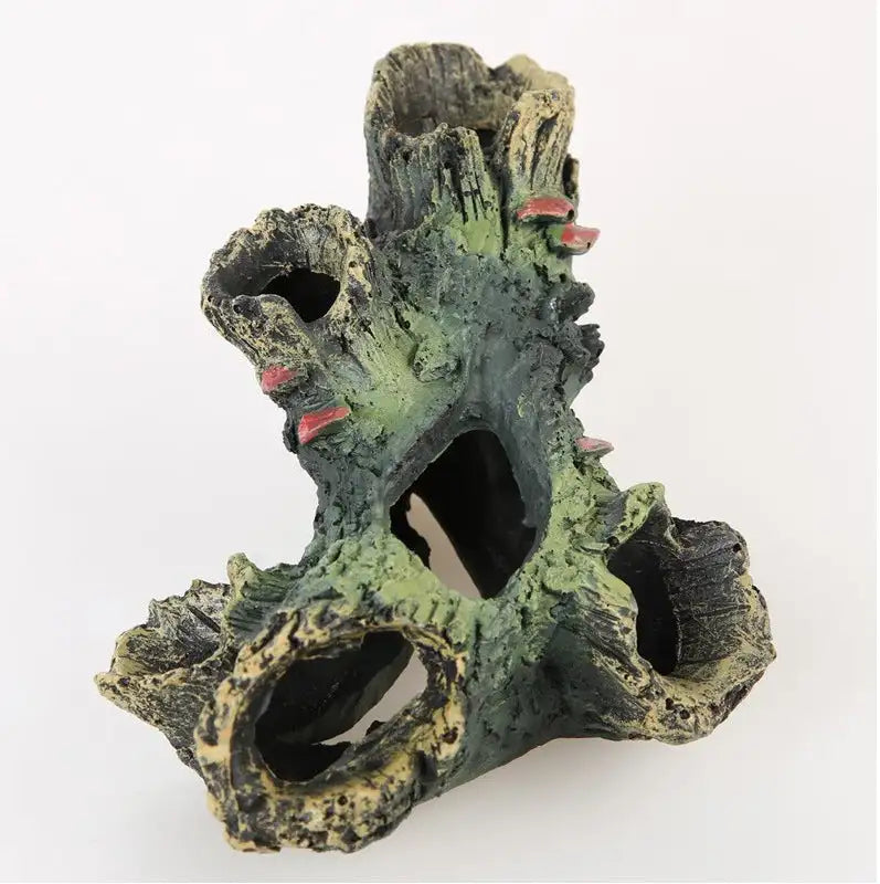 Fish tank landscaping decoration - Lootquake