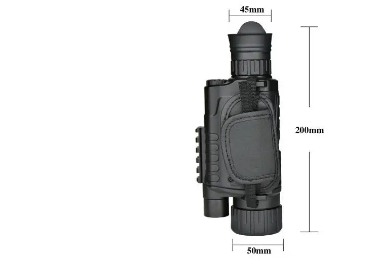 Multi-functional Digital Night Vision Telescope - Lootquake