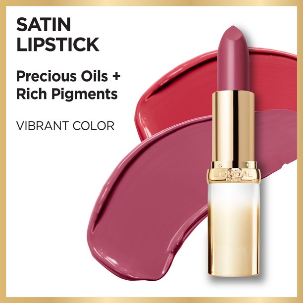 L'OREAL Age Perfect Satin Lipstick
