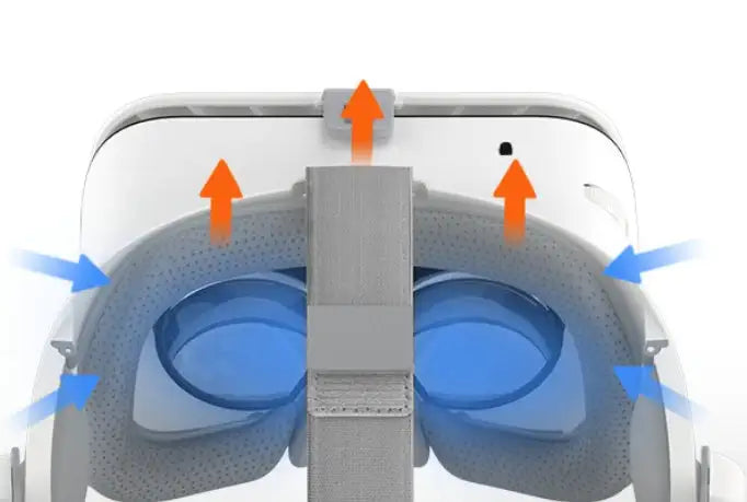 BOBO Z6 VR Bluetooth VR Virtual Reality Headset VR Glasses 3D Glasses - Lootquake