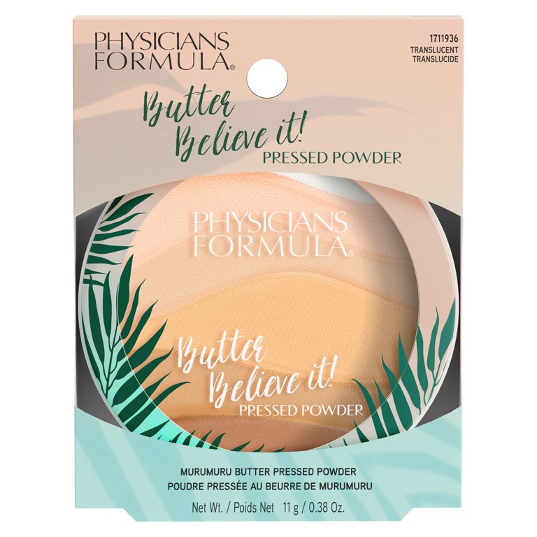 PHYSICIANS FORMULA Butter Believe It! Pressed Powder