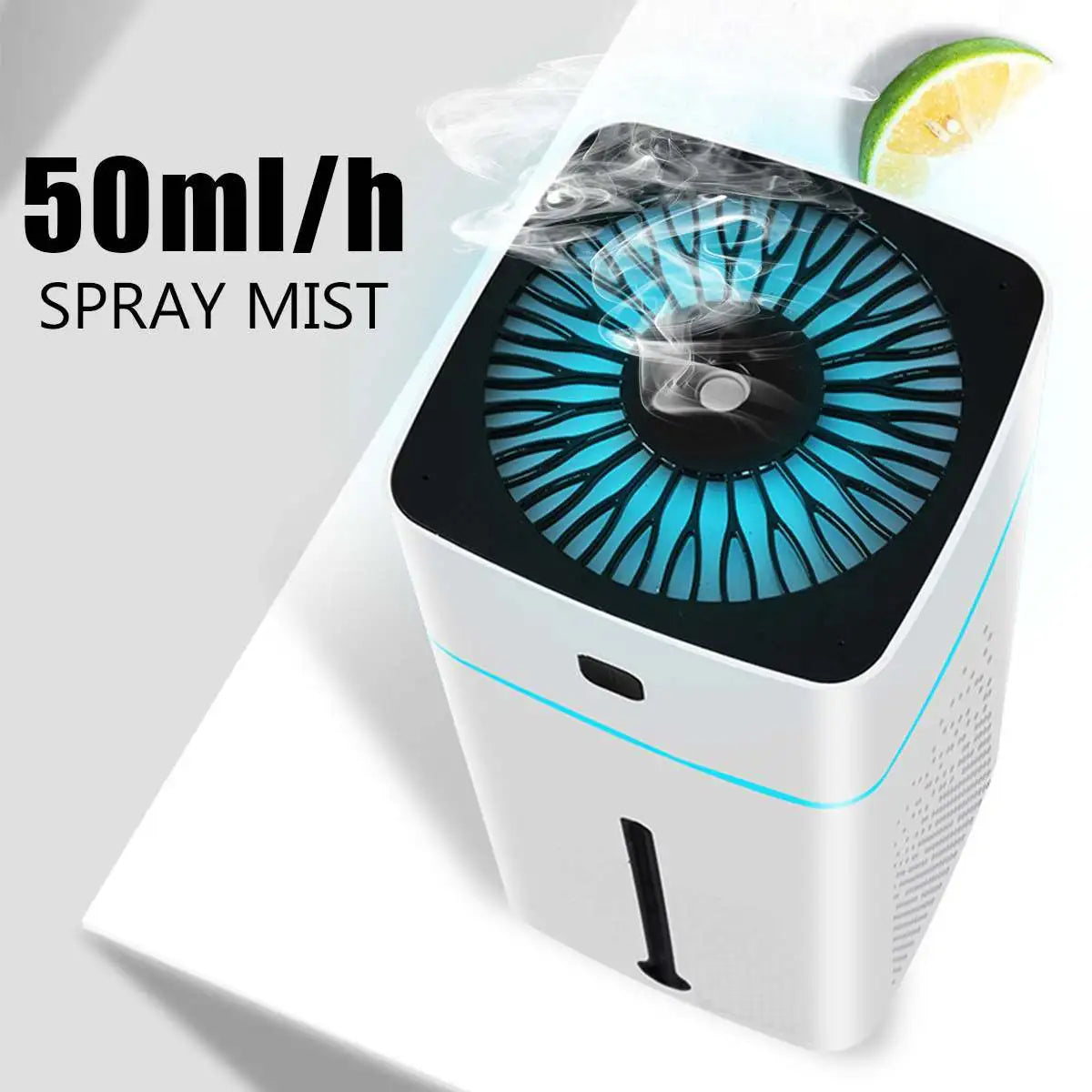 Air Purifier Humidifier - Lootquake