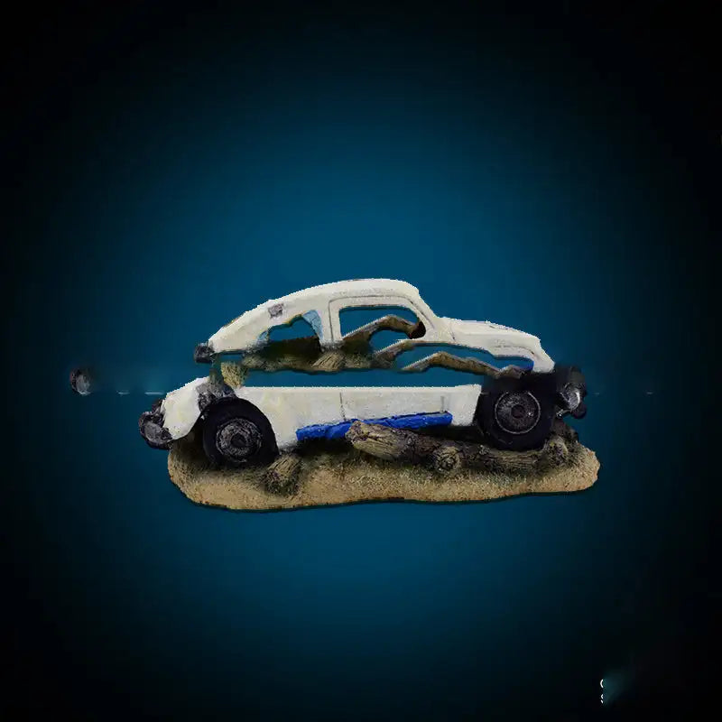 Decorative ornaments for aquarium - Lootquake