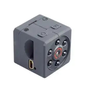 SQ11 camera motion DV wireless mini camera recorder IR night vision 1080P small camera - Lootquake