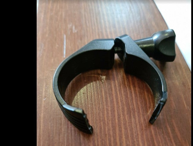 Bike Phone Holder with Charger, Bell, and Light