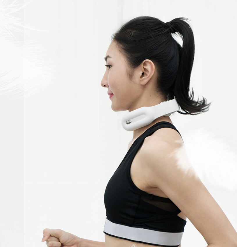 Cervical & Shoulder Massager Intelligent Remote Control - Lootquake