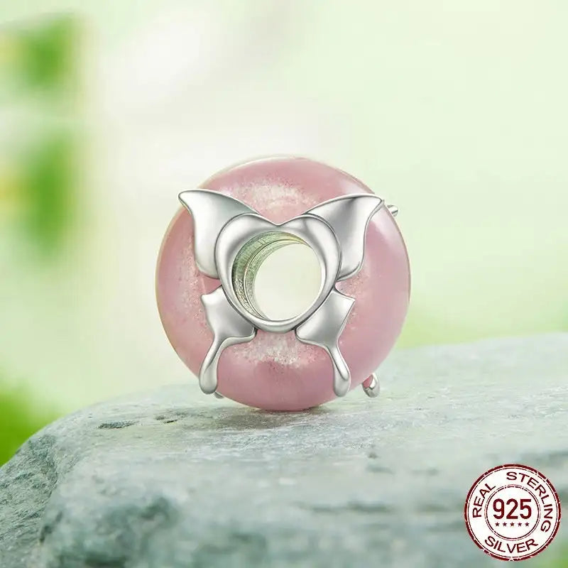 Fantasy Butterfly Glass Bead Diy - Lootquake