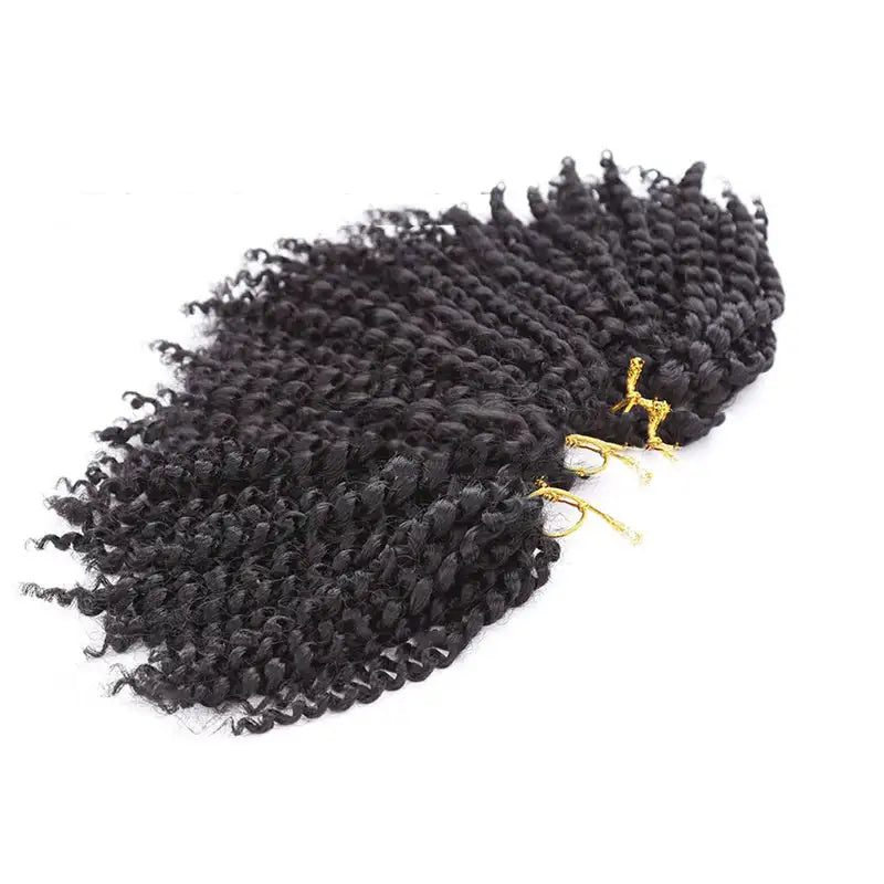 Crochet hair extension wig - Lootquake