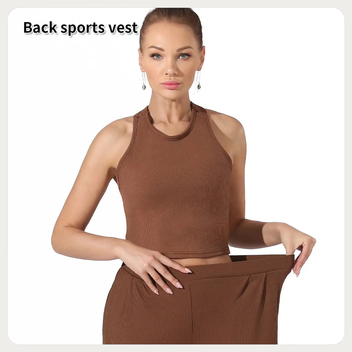 Women's Fashion Simple Solid Color Bodysuit - Lootquake