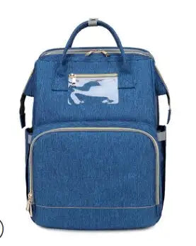 Portable Folding Crib Mummy Bag Portable - Lootquake