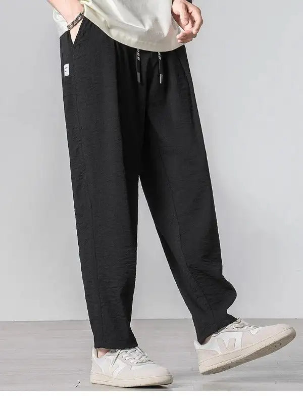 Men's Fashion New Plus Size Casual Loose Pants - Lootquake