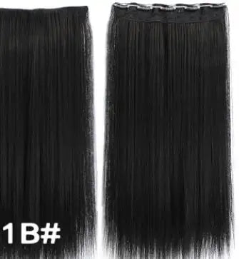 Fashion Straight Wig - Lootquake