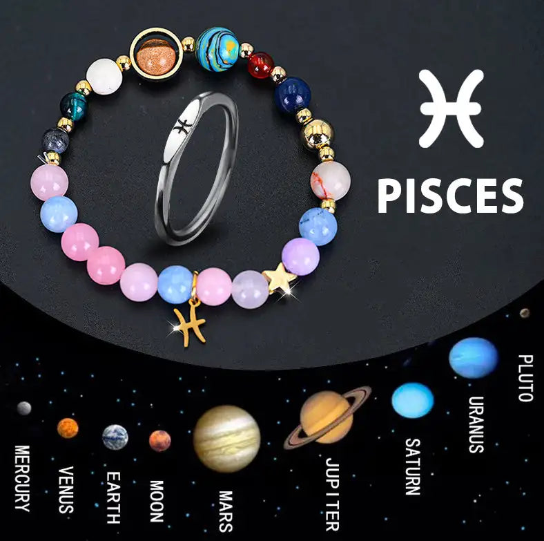 Zodiac Ring - Lootquake