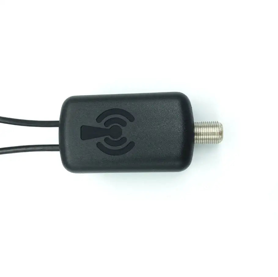 Low Noise Easy Installation HDTV TV Antenna Amplifier Signal Booster Antenna Adapter - Lootquake