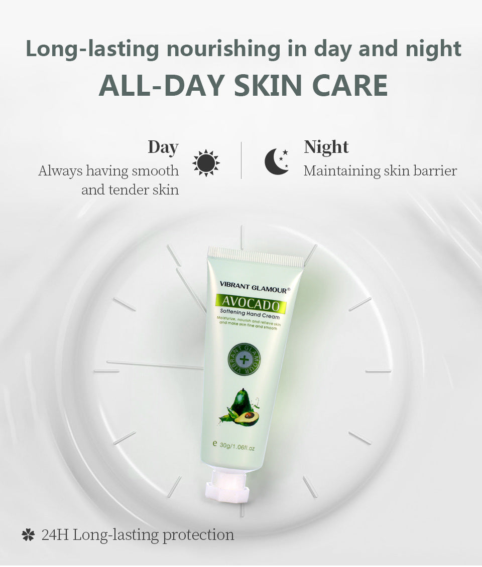 VIBRANT Avocado Hand Cream - Lootquake