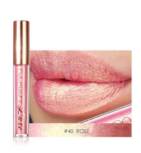 Diamond Chameleon Lip Gloss: FA24L