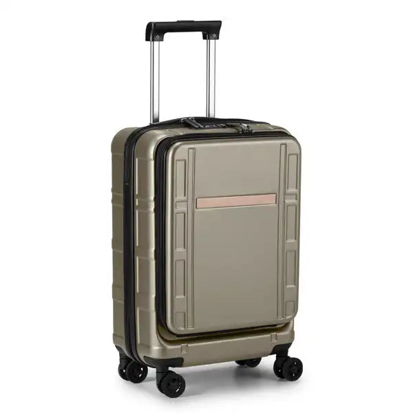 Front End 20 Inch Expandable ABS, PC Suitcase - Lootquake