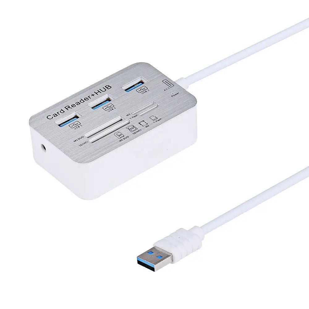 3.0 USB Divider Hub, High Quality USB - Lootquake
