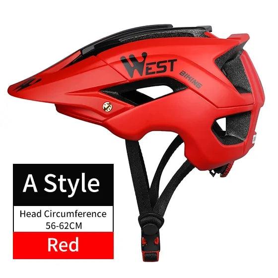 BikeRide AirFlow Helmet - Ultimate Ventilation for Maximum Comfort