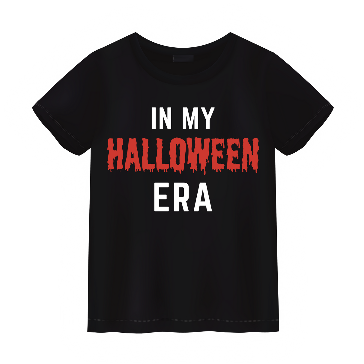 In My Halloween Era Tee