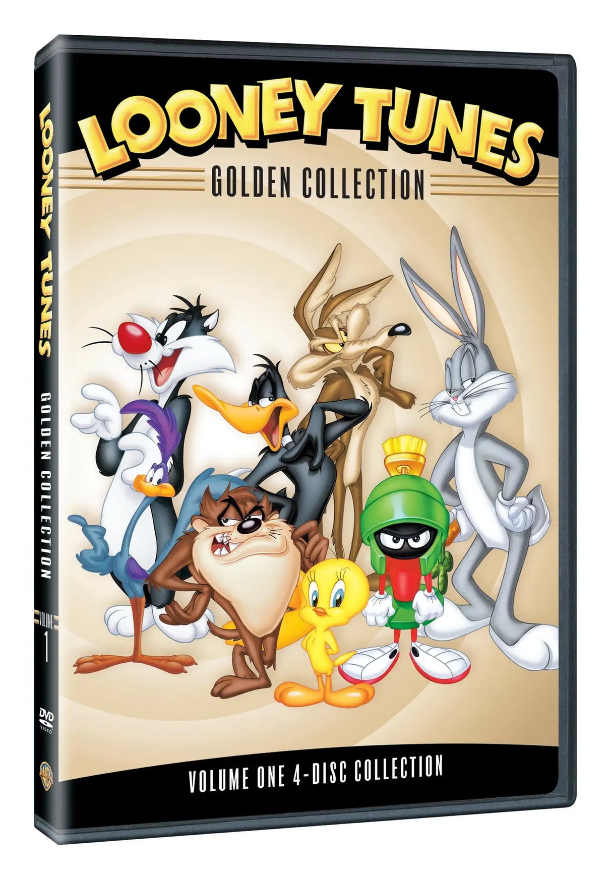 Looney Tunes: Golden Collection: Volume One (DVD) - Lootquake