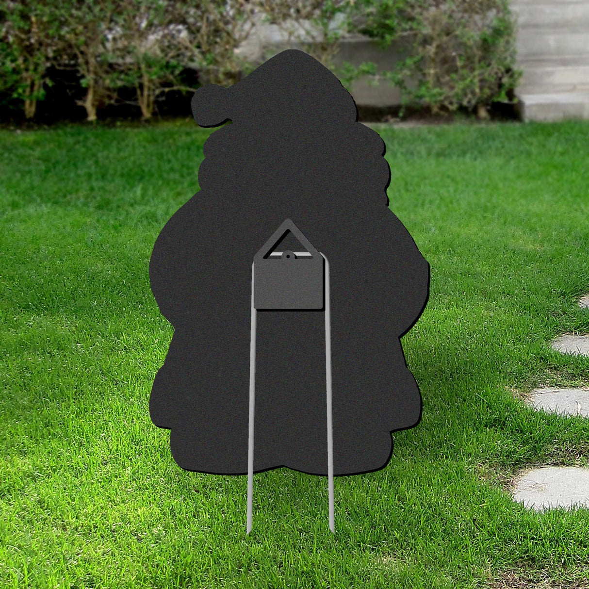 Estacas personalizadas para jardín al aire libre, decoración de otoño - Decoración de otoño personalizada para el patio trasero por Susan Winget - Casa de gnomos - Regalo hecho a mano 8471209MC-SW