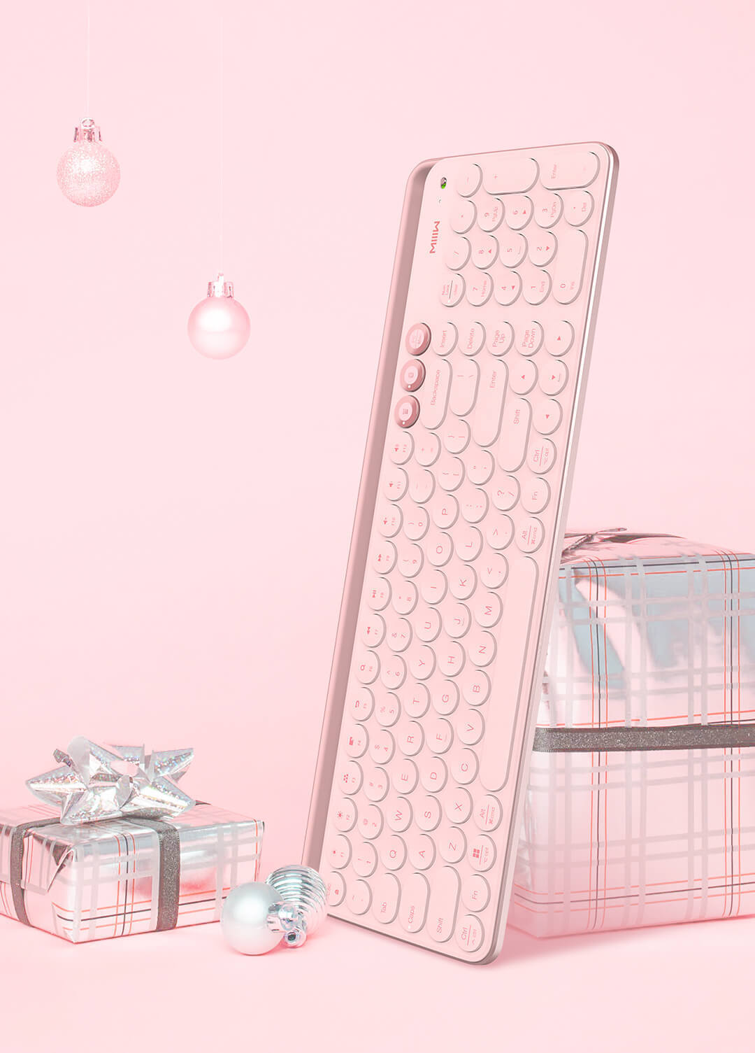 Bluetooth Wireless Keyboard