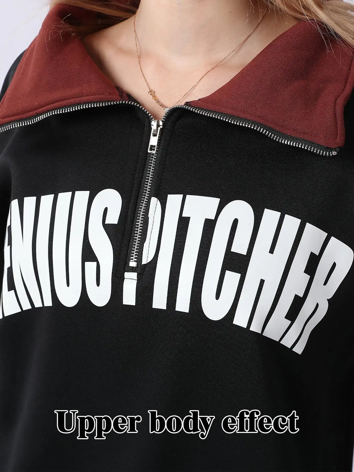 Women's Long Sleeved Sweatshirt - Lootquake