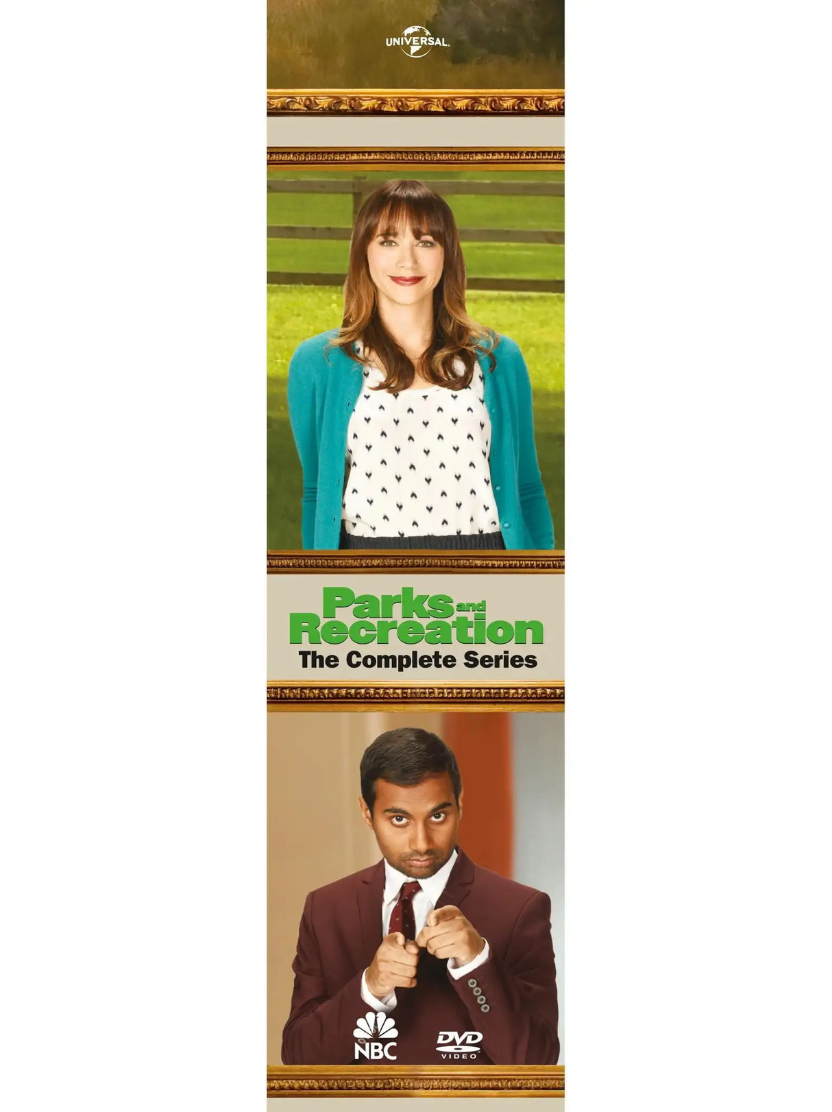 Parks and Recreation: The Complete Series (DVD) - Lootquake