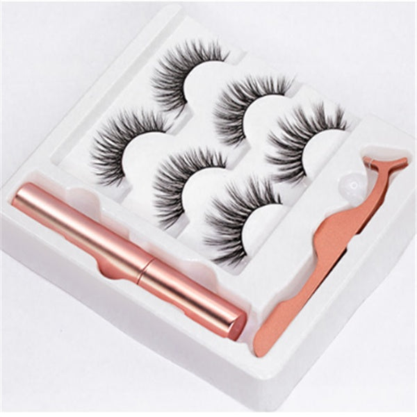 Magnetic Eyeliner & Lash Set