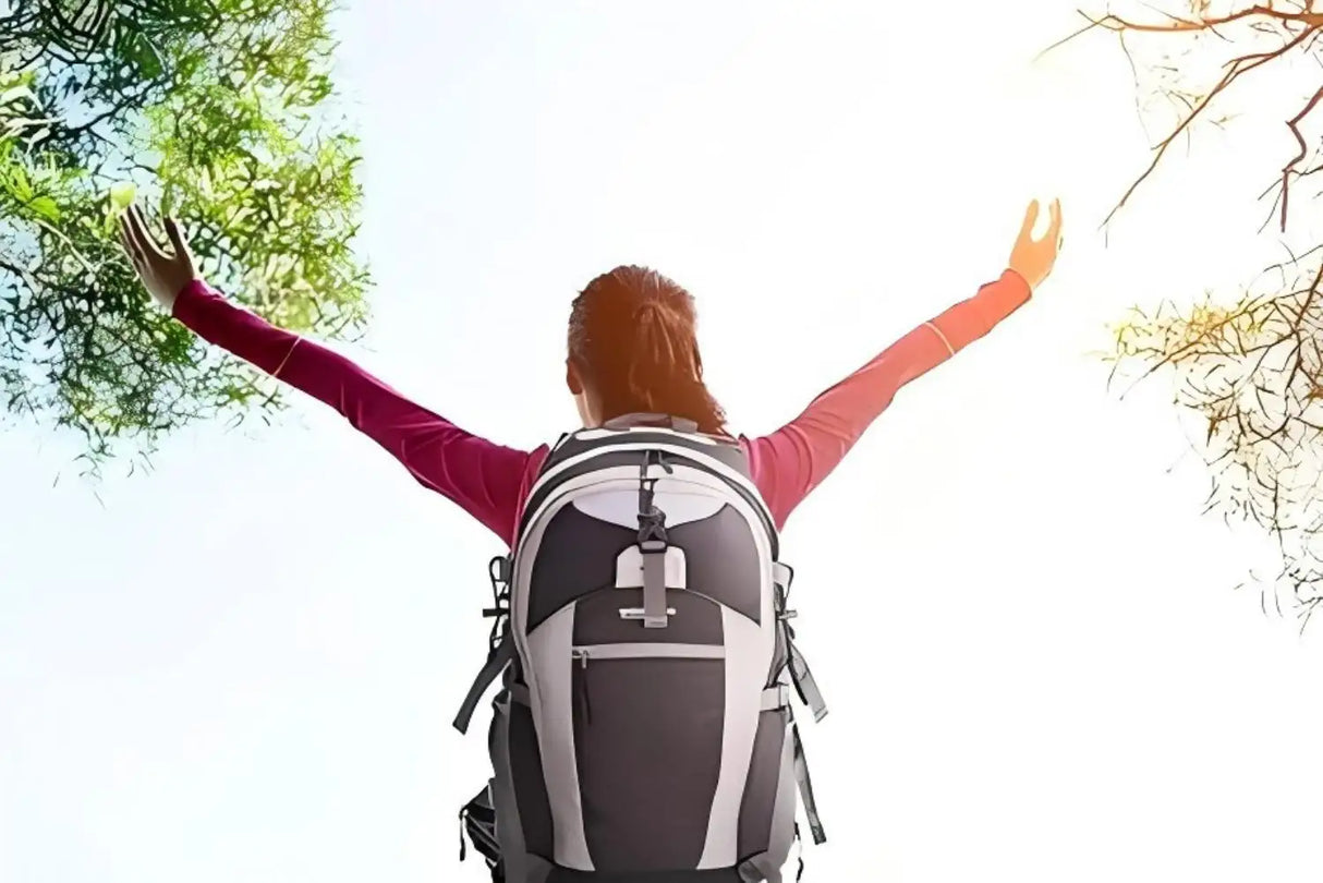 Water Resistant Hiking Backpack - Lootquake