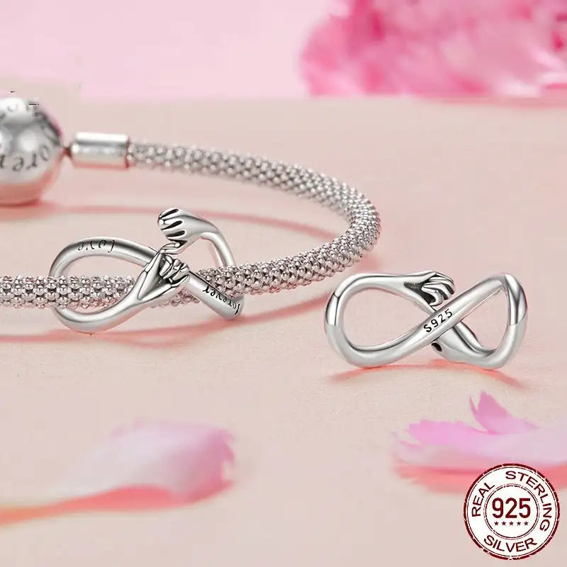 Hand In Hand Eternal Convention Beaded Diy Unlimited - Lootquake