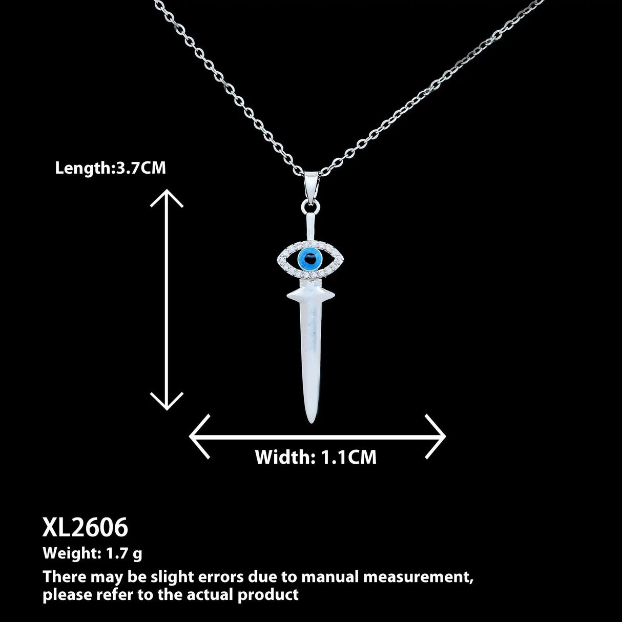 European And American Moon Necklace Niche Non-fading High-grade Accessories - Lootquake